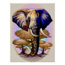 Recherche de éléphants africains posters Faune