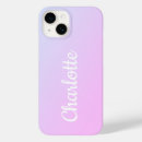 Recherche de lila iphone coques Rose
