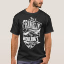 Recherche de franklin tshirts C'est