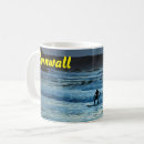Recherche de les cornouailles tasses Mer