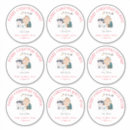 Recherche de village blanc autocollants Vacances