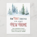 Recherche de fête noël cartes postales Aquarelle