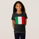 Recherche de italien enfant tshirts Patriote