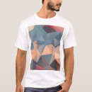 Recherche de polygonal vêtements Arrière plan