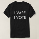 Recherche de vapes tshirts Fumée