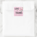 Recherche de note de mariage autocollants Minimaliste