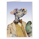 Recherche de zèbre de bande dessinée cartes postales Enfants