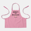 Recherche de princess tabliers Rose