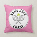 Recherche de tennis coussins Athlète