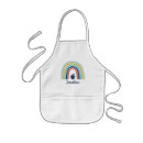 Recherche de fruits enfant tabliers Mignon