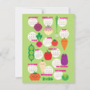 Recherche de légume kawaii cartes postales Légumes
