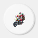 Recherche de gnome magnets Père noël