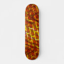 Recherche de brique skateboards Rouge