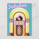 Recherche de musique vintage cartes postales Vinyle