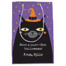 Recherche de halloween sacs cadeaux Faveur du parti halloween