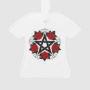 Recherche de wiccan ornements Étoile