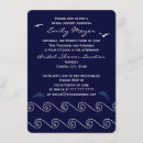 Recherche de nautical bridal shower invitations Plage