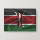 Recherche de drapeau kenya badges Kenyan