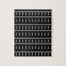Recherche de lettres puzzles Initiale