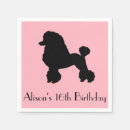 Recherche de caniches serviettes Pour elle