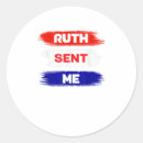 Recherche de ruth autocollants Vote