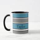 Recherche de couleur turquoise tasses Noir