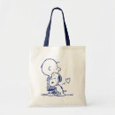 Recherche de snoopy tote bags Charlie brune