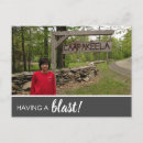 Recherche de amusement cartes postales Camp