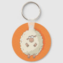 Recherche de moutons mignons porteclés Animal
