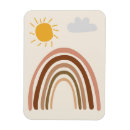 Recherche de nuages soleil magnets Arc en ciel