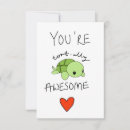 Recherche de tortue d amour postales vœux cartes Petite
