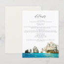 Recherche de cabo invitations Destination