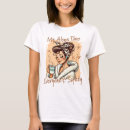 Recherche de café de matin tshirts Amoureux du café