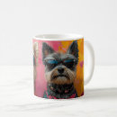 Recherche de terrier cairn tasses Amour