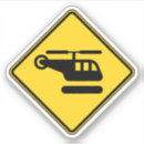 Recherche de hélicoptère autocollants Couperet