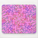 Recherche de kaléidoscope tapis souris Rose
