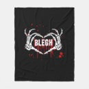 Recherche de halloween couvertures plaids Coeur