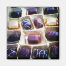 Recherche de de boîte refrigérateur magnets Dessert