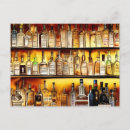 Recherche de barman cartes postales Alcool