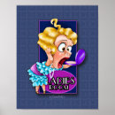 Recherche de bathroom posters Vintage