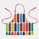 Recherche de maternelle tabliers Enfants