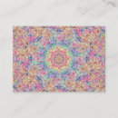 Recherche de hippie cartes visite Pastel