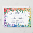 Recherche de flower wedding save the dates Fleurs