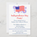 Recherche de vieille gloire invitations Patriotique