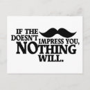 Recherche de impressionnant cartes postales Moustache