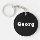 Recherche de georges porteclés Noir