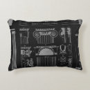 Recherche de colonne coussins Architecture