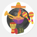Recherche de musique du monde autocollants Pour tous