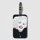 Recherche de marilyn bagages étiquettes Étoile