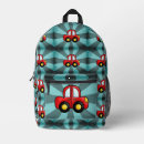 Recherche de voitures sacs Illustration